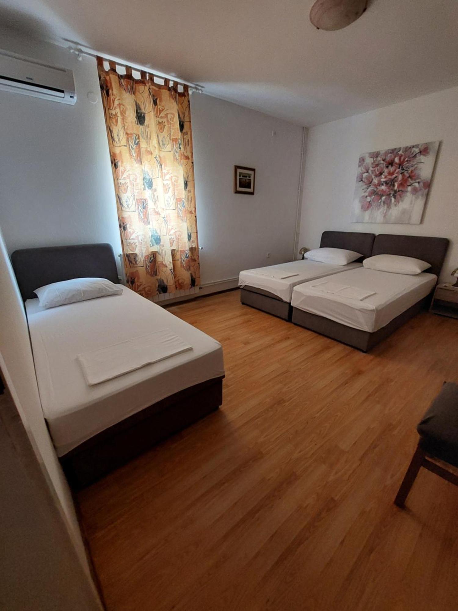 Villa Vilma Sukošan Exterior foto
