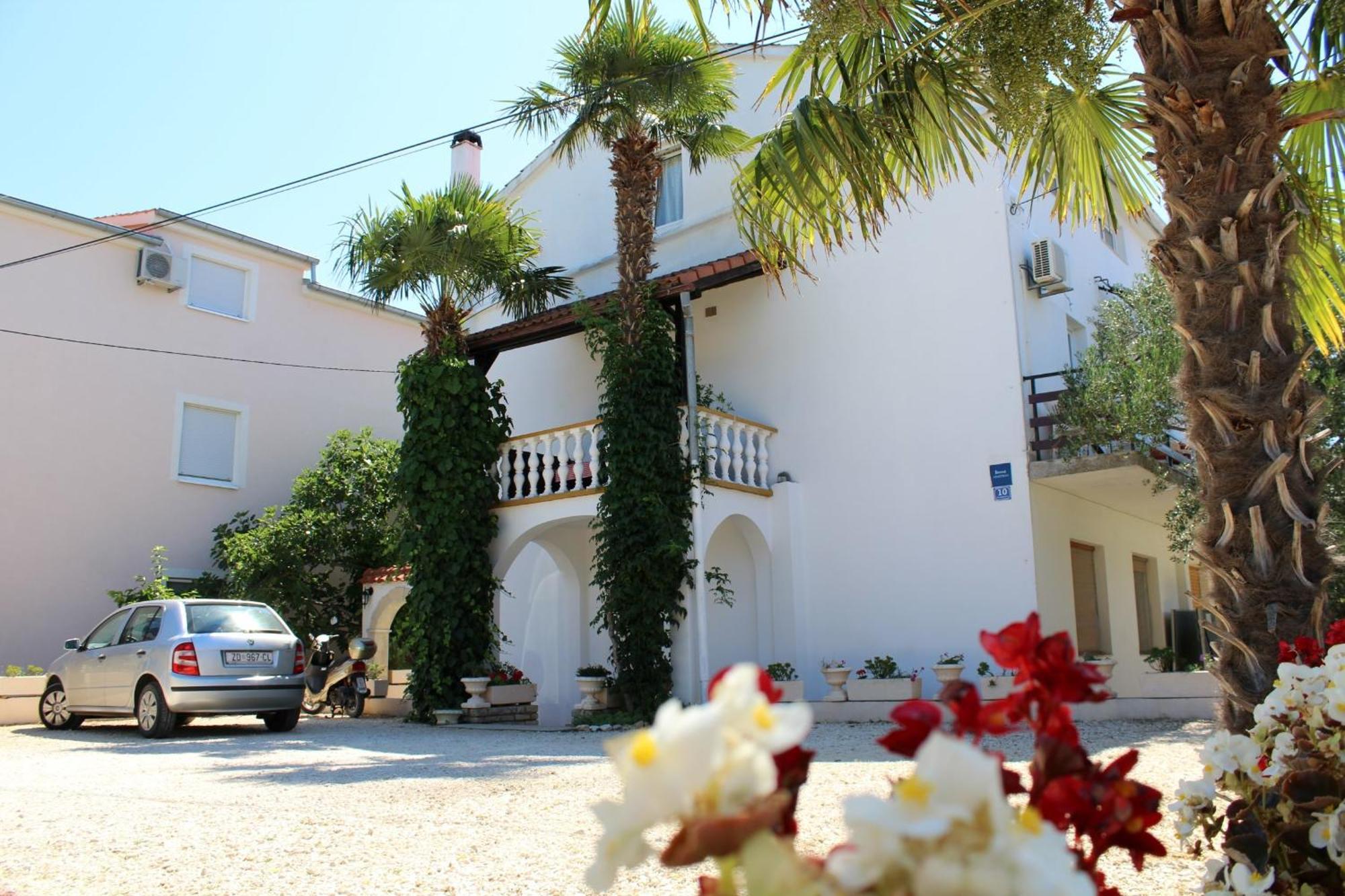 Villa Vilma Sukošan Exterior foto